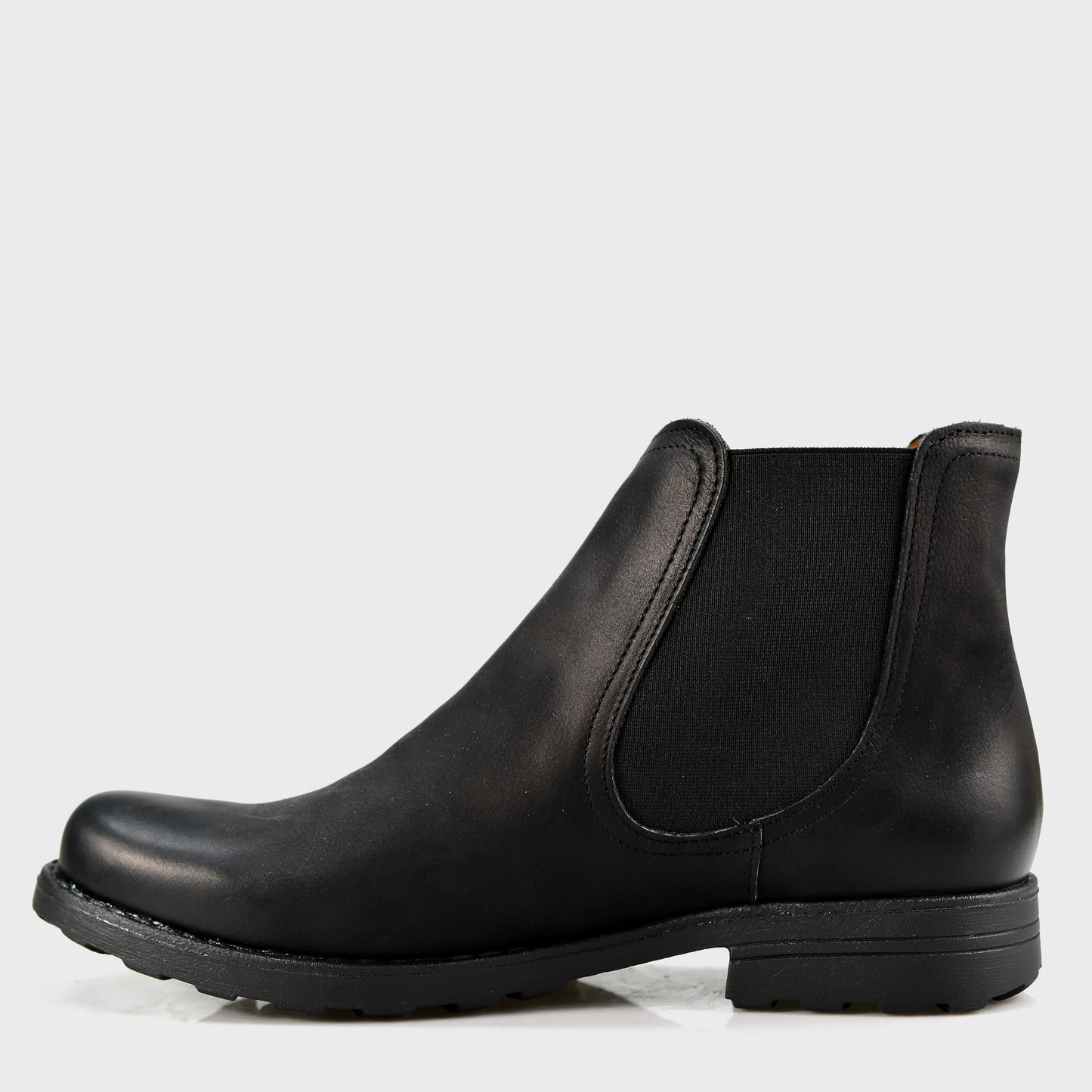 Sztyblety męskie skórzane czarne – York | Jordan Handmade Shoes